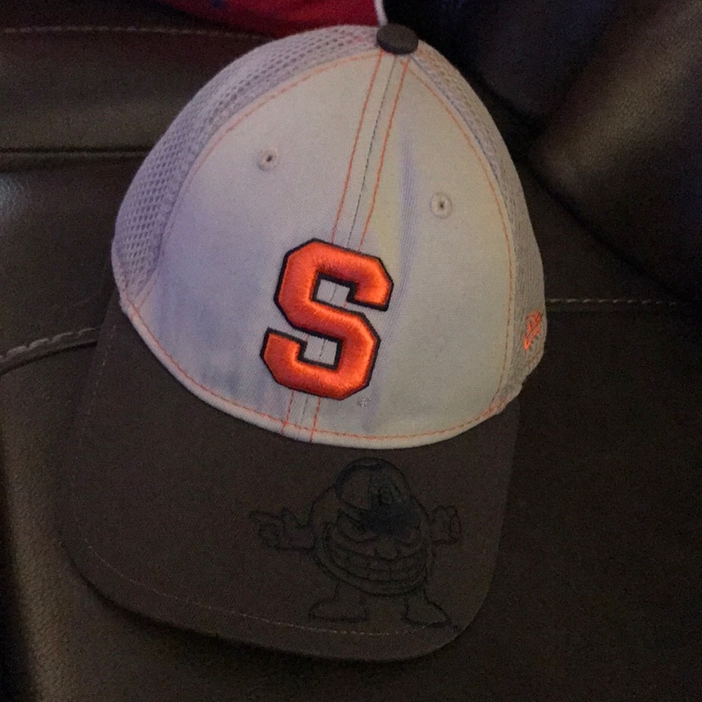 Syracuse University boys Fitted cap